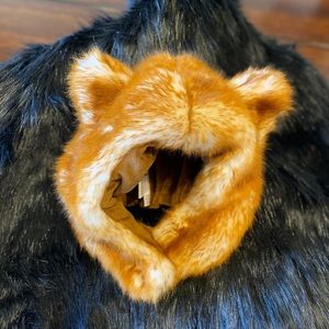 Eskimokids Newborn Fox hat